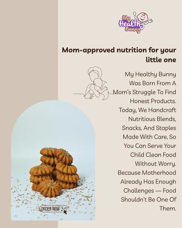 My_Healthy_Bunny_Wheat_Ajwain_Cookies_-_150_Gms_Pack_|_Made_With_Clean_Ingredients_-_Whole_Wheat_Flour,_Butter,_Jaggery_And_Ajwain_And_Nothing_Else