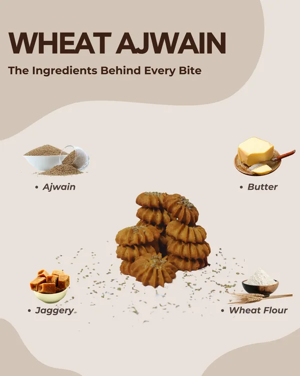 My_Healthy_Bunny_Wheat_Ajwain_Cookies_-_150_Gms_Pack_|_Made_With_Clean_Ingredients_-_Whole_Wheat_Flour,_Butter,_Jaggery_And_Ajwain_And_Nothing_Else