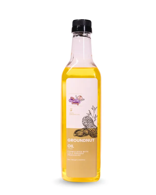 My_Healthy_Bunny_Cold_Pressed_Premium_Groundnut_Oil_-_1_Litre_Pack