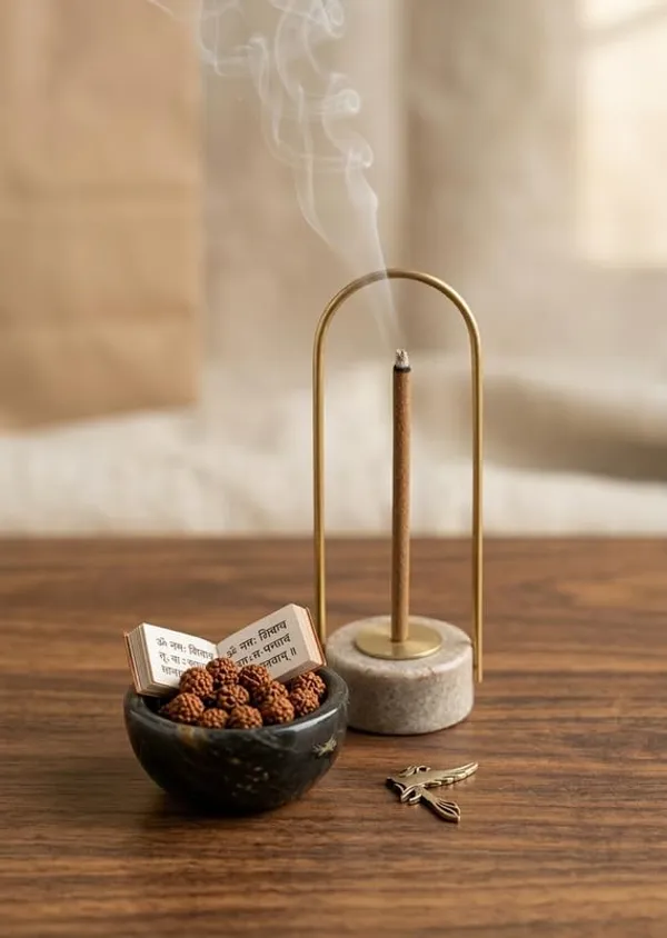 Pure_Navagraha_Premium_Dhoop_Sticks_With_Free_Stand_Bamboo_Less_Charcoal_Free_Low_Smoke_Incense_Spiritual_Blend_For_Positivity_Balance_Ideal_For_Pooja_Meditation_100_Gram