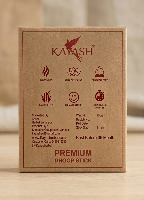 Pure_Navagraha_Premium_Dhoop_Sticks_With_Free_Stand_Bamboo_Less_Charcoal_Free_Low_Smoke_Incense_Spiritual_Blend_For_Positivity_Balance_Ideal_For_Pooja_Meditation_100_Gram