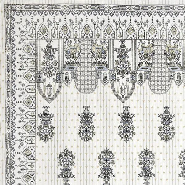 Jaipur_Guldasta_Pure_Cotton_King_Size_Bedsheet_With_2_Pillow_Covers