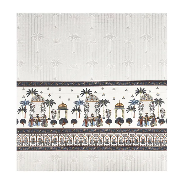 Jaipur_Gharana_Pure_Cotton_King_Size_Bedsheet_With_2_Pillow_Covers