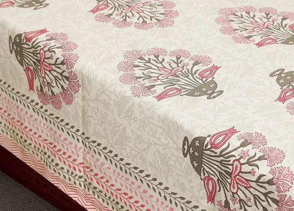 Pink_Guldasta_Pure_Cotton_King_Size_Bedsheet_With_2_Pillow_Covers