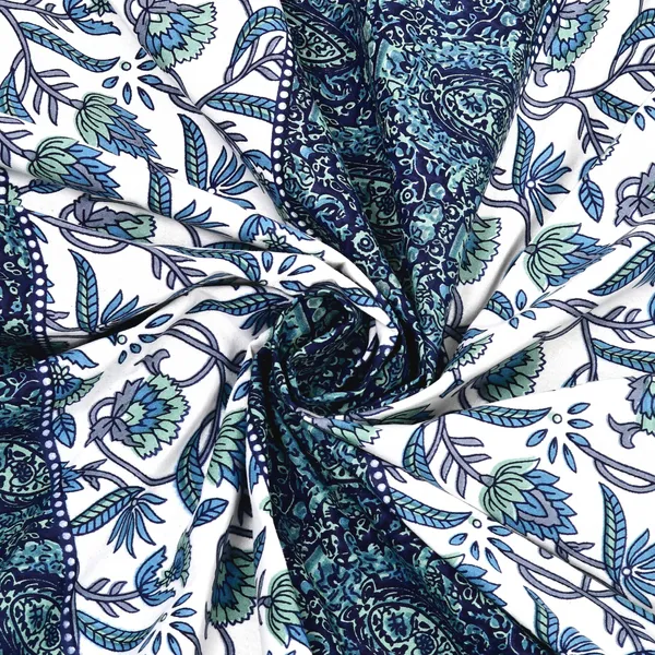 Mandala_Blues_Pure_Cotton_King_Size_Bedsheet_With_2_Pillow_Covers