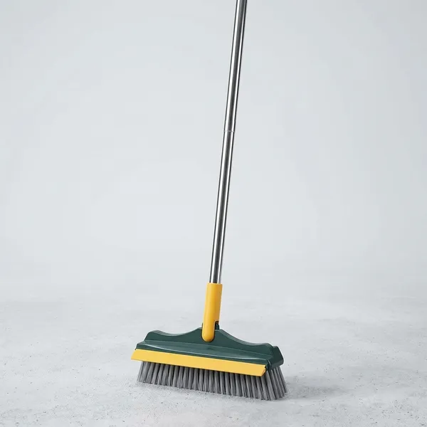 Orange_And_Gray_Plastic_Handle_Tiles_Cleaning_Brush_For_Scrubbing_Tiles_And_Grout