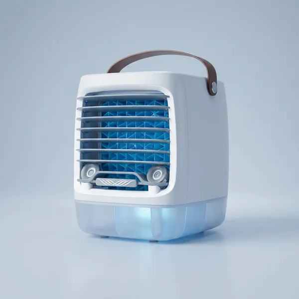 White_Plastic_Body_Air_Cooler_For_Cooling_Rooms