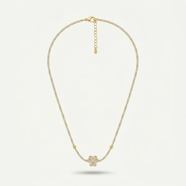 Floral_Tennis_Necklace_(demi_fine)