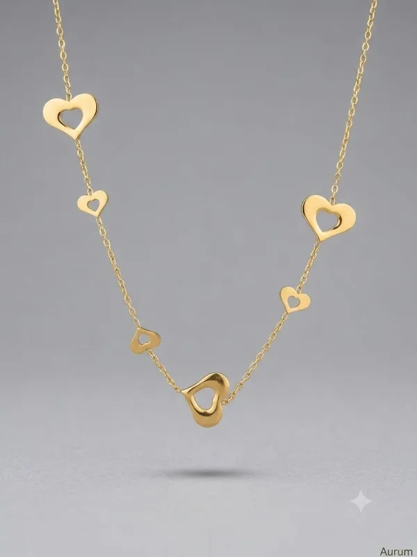 Gold_Plated_Anti-Tarnish_Open_Heart_Station_Necklace_(demi_fine)