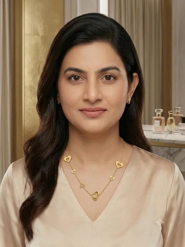 Gold_Plated_Anti-Tarnish_Open_Heart_Station_Necklace_(demi_fine)