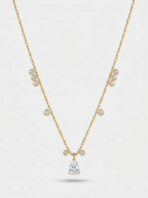 Gold_Plated_Anti-Tarnish_Sparkling_Teardrop_Station_Necklace_(_demi_fine)