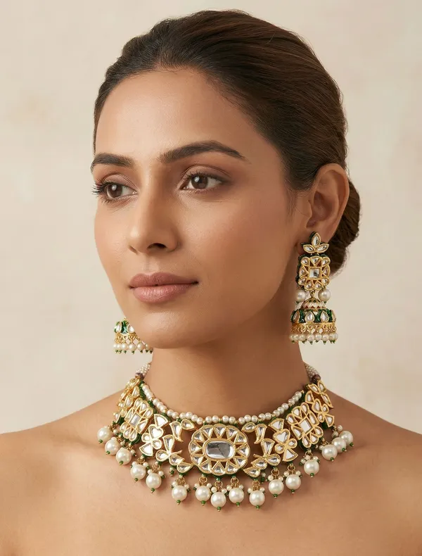 Gold_Kundan_Set_For_Women