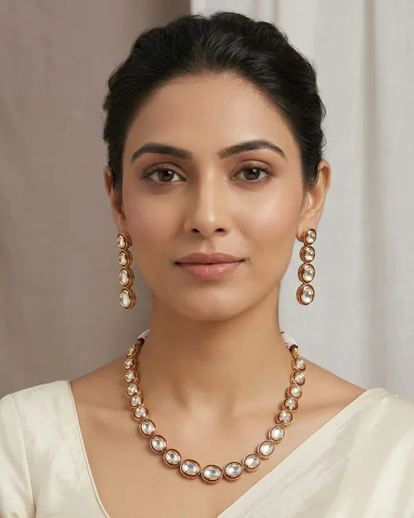 Maroon_Kundan_Necklace_For_Women