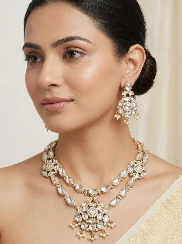 Gold_Kundan_Set_For_Women