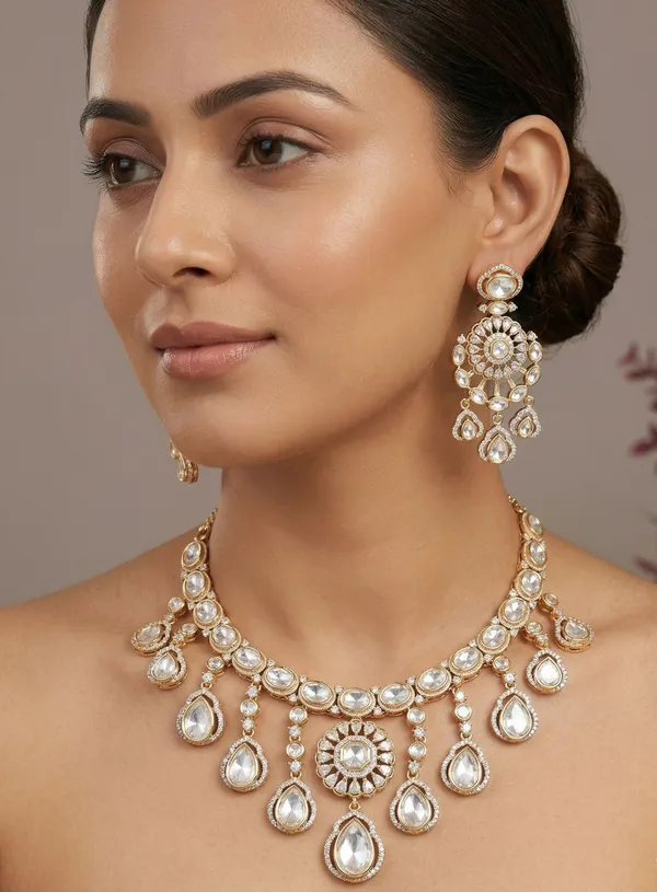 Gold_Kundan_Set_For_Women