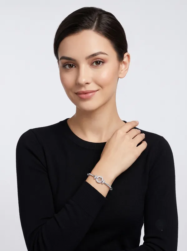 Sleek_Silver_Pavé_Statement_Bangle_Bracelet