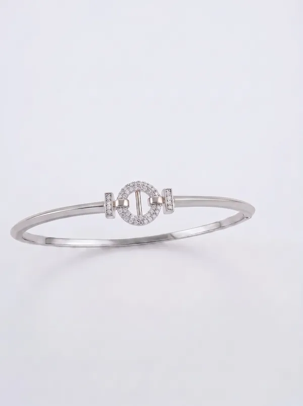 Sleek_Silver_Pavé_Statement_Bangle_Bracelet