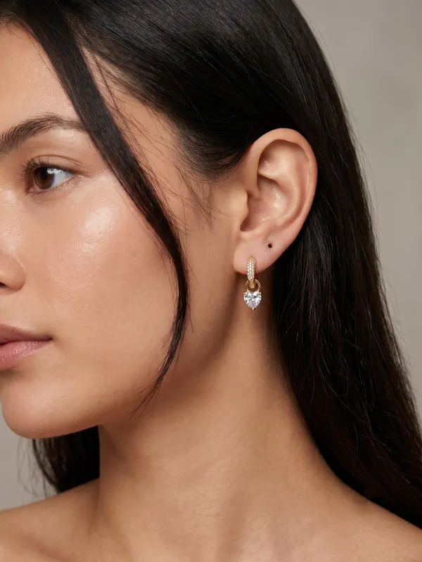 Sparkling_Pave_Heart_Drop_Huggie_Earrings_(demifine)