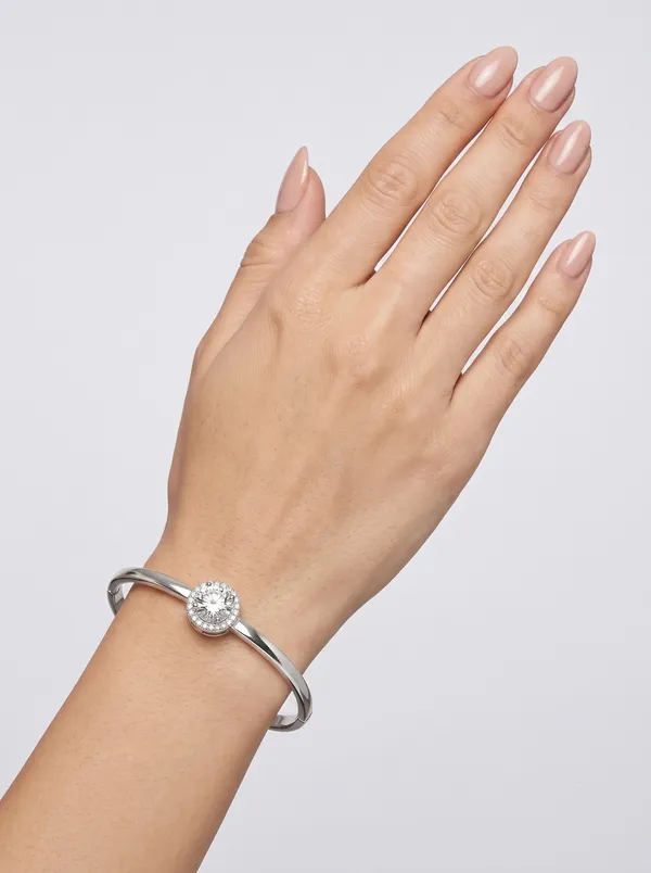 Sparkling_Round_Halo_Crystal_Bangle_Bracelet