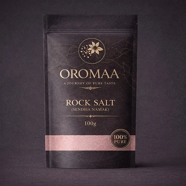 Oromaa_Rock_Salt_|_Turmeric_Powder_|_Corainder_Powder_|_Kashmiri_Chilli_Powder_|_Pack_Of_4_|_100_Gm_Each