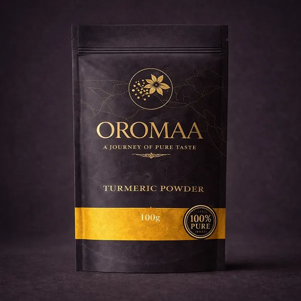 Oromaa_Rock_Salt_|_Turmeric_Powder_|_Corainder_Powder_|_Kashmiri_Chilli_Powder_|_Pack_Of_4_|_100_Gm_Each