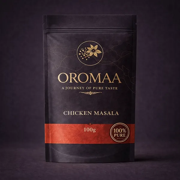 Oromaa_Chicken_Masala_-_Premium_Spice_Blend_|_Pack_Of_2_|_100_Gm_Each