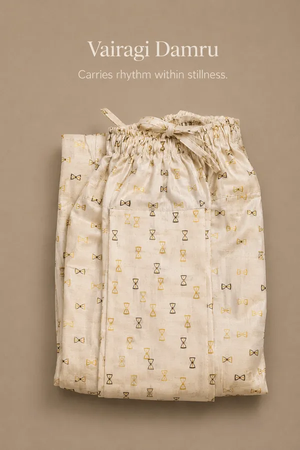 Vairagi_Damru_And_Vairagi_Naga_Rekha_-_Pre-Stitched_Dhoti_Pack_Of_2