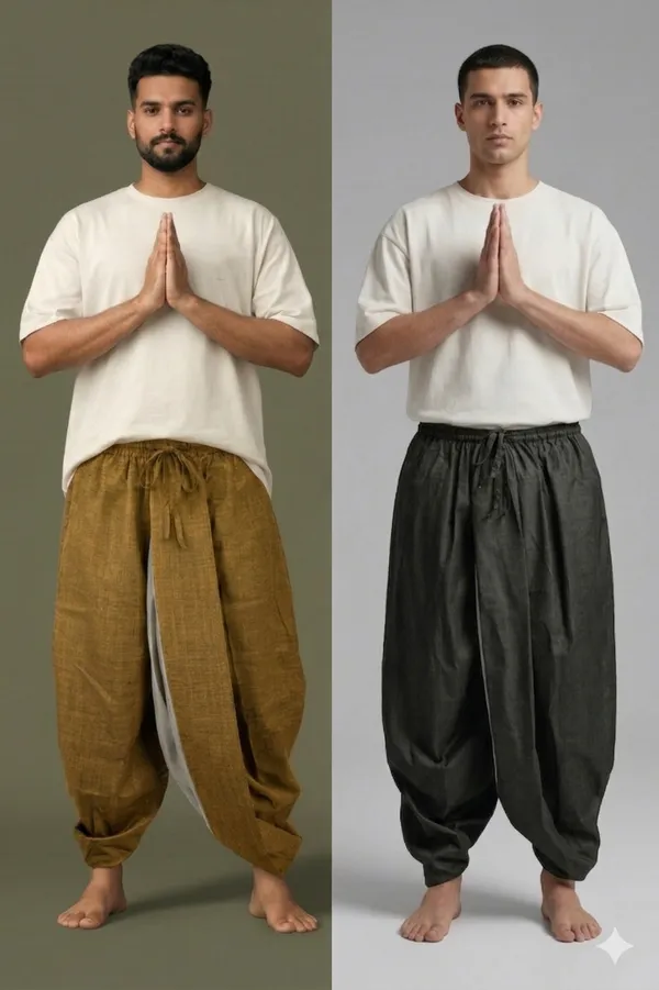 Vairagi_Prithvi_And_Vairagi_Anant_-_Pre-Stitched_Dhoti_Pack_Of_2