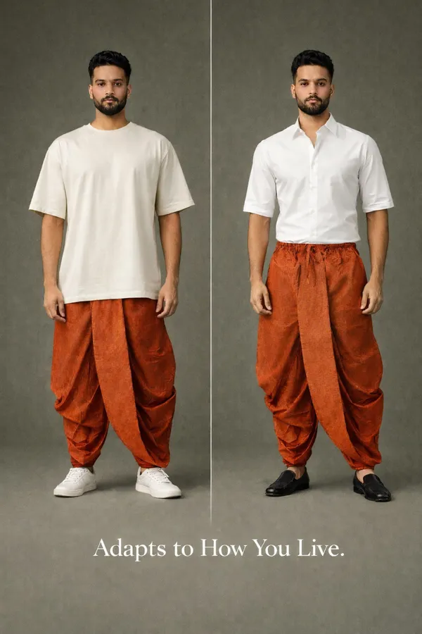 Vairagi_Agni_-_Pre-Stitched_Dhoti