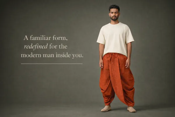Vairagi_Agni_-_Pre-Stitched_Dhoti