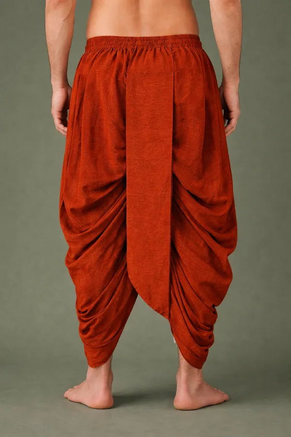 Vairagi_Agni_-_Pre-Stitched_Dhoti