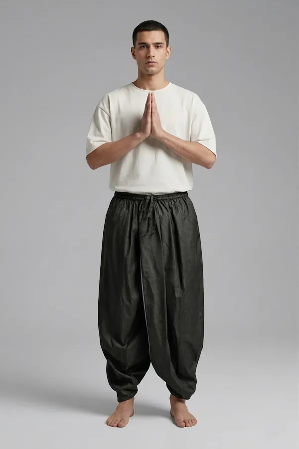 Vairagi_Anant_-_Pre-Stitched_Dhoti