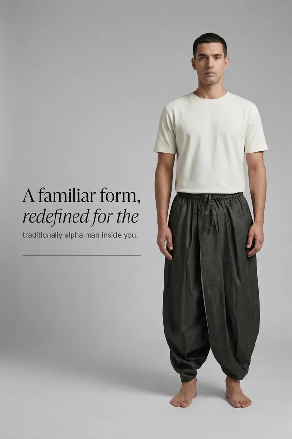 Vairagi_Anant_-_Pre-Stitched_Dhoti