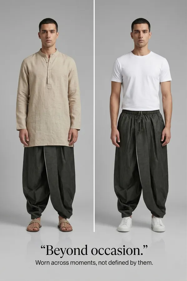 Vairagi_Anant_-_Pre-Stitched_Dhoti
