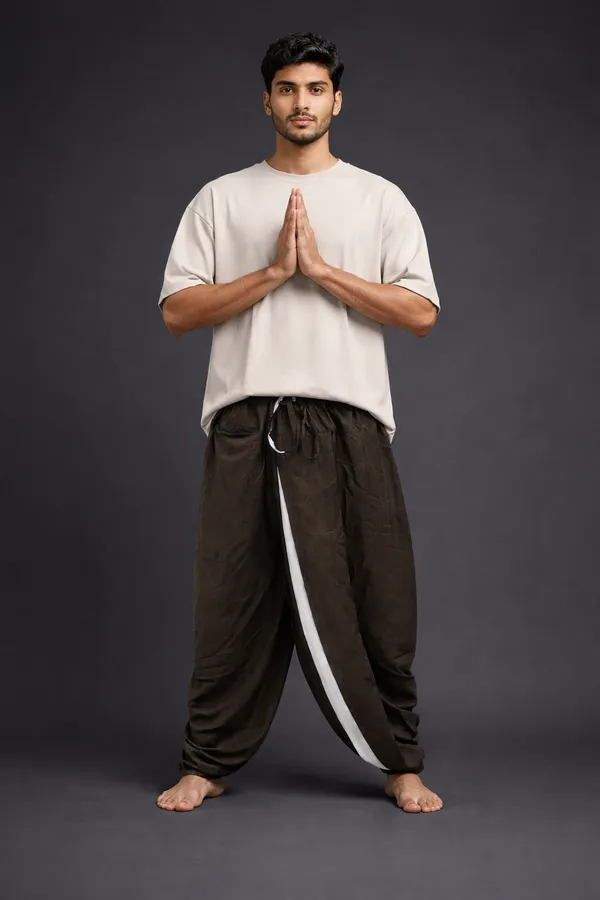 Vairagi_Bindu_-_Pre-Stitched_Dhoti