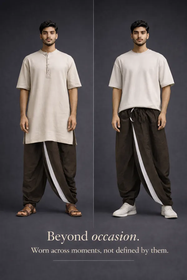 Vairagi_Bindu_-_Pre-Stitched_Dhoti