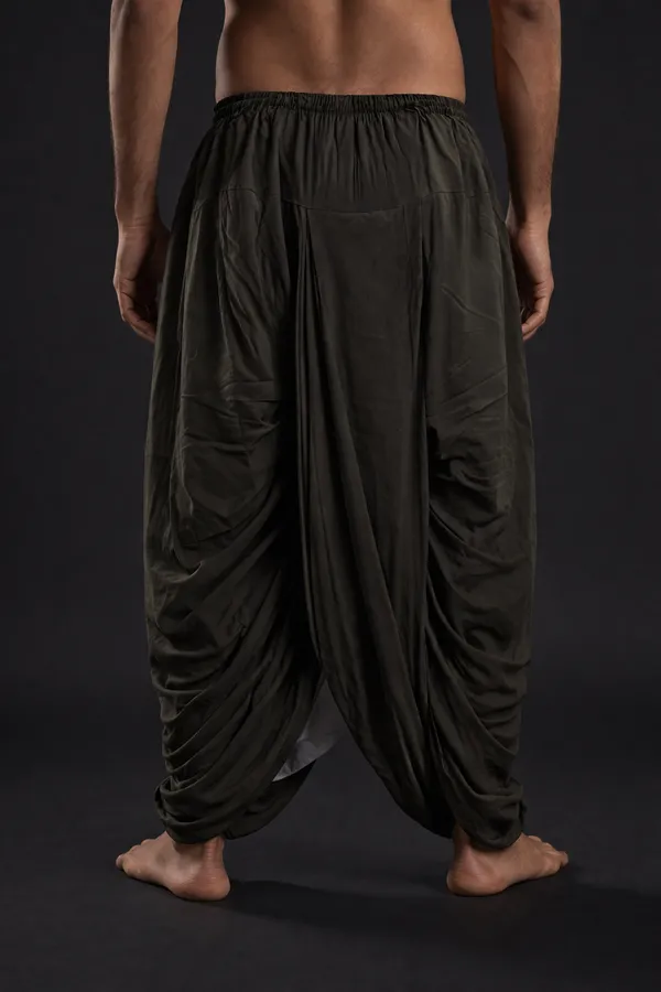 Vairagi_Bindu_-_Pre-Stitched_Dhoti