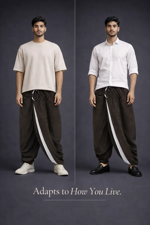 Vairagi_Bindu_-_Pre-Stitched_Dhoti