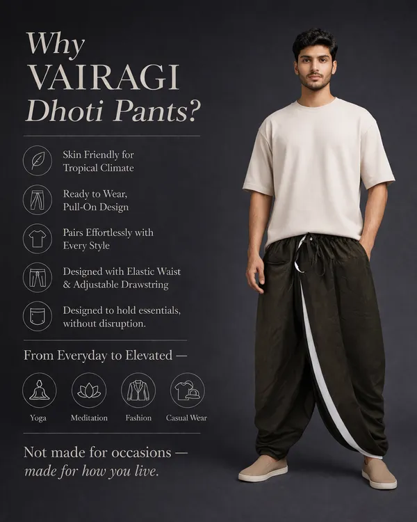 Vairagi_Bindu_-_Pre-Stitched_Dhoti