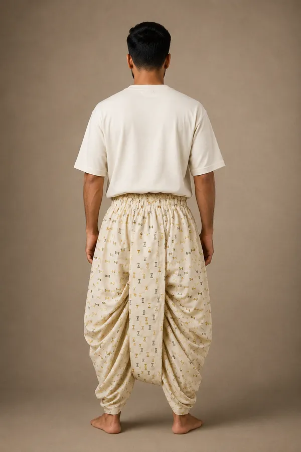 Vairagi_Damru_-_Pre-Stitched_Dhoti