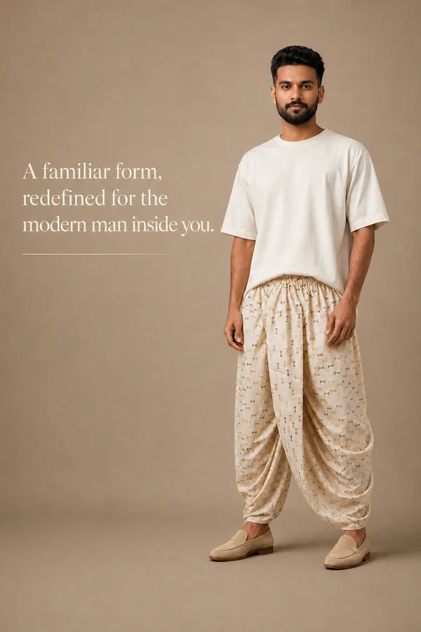 Vairagi_Damru_-_Pre-Stitched_Dhoti