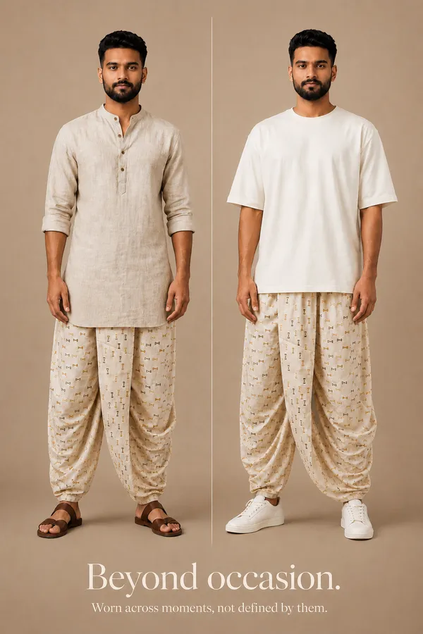 Vairagi_Damru_-_Pre-Stitched_Dhoti
