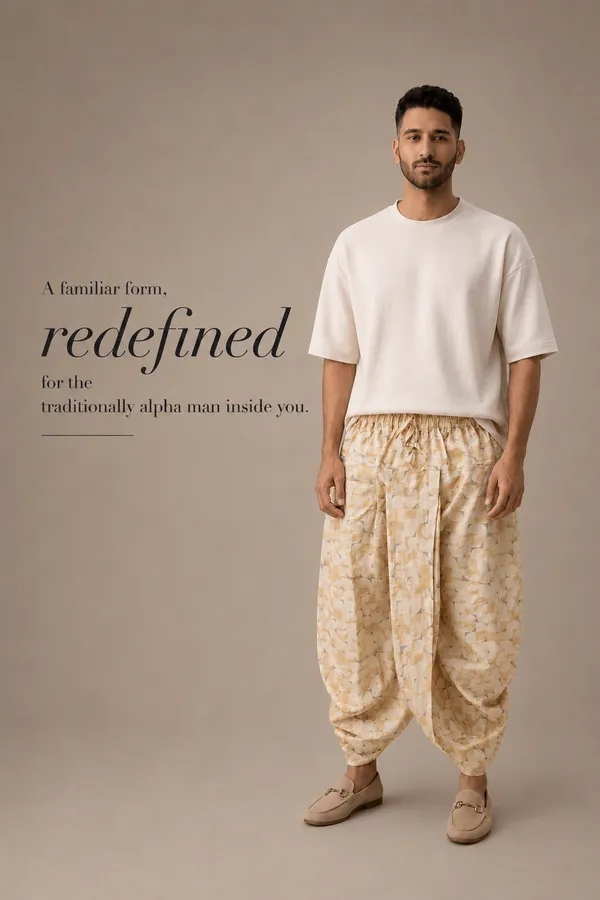 Vairagi_Maun_-_Pre-Stitched_Dhoti