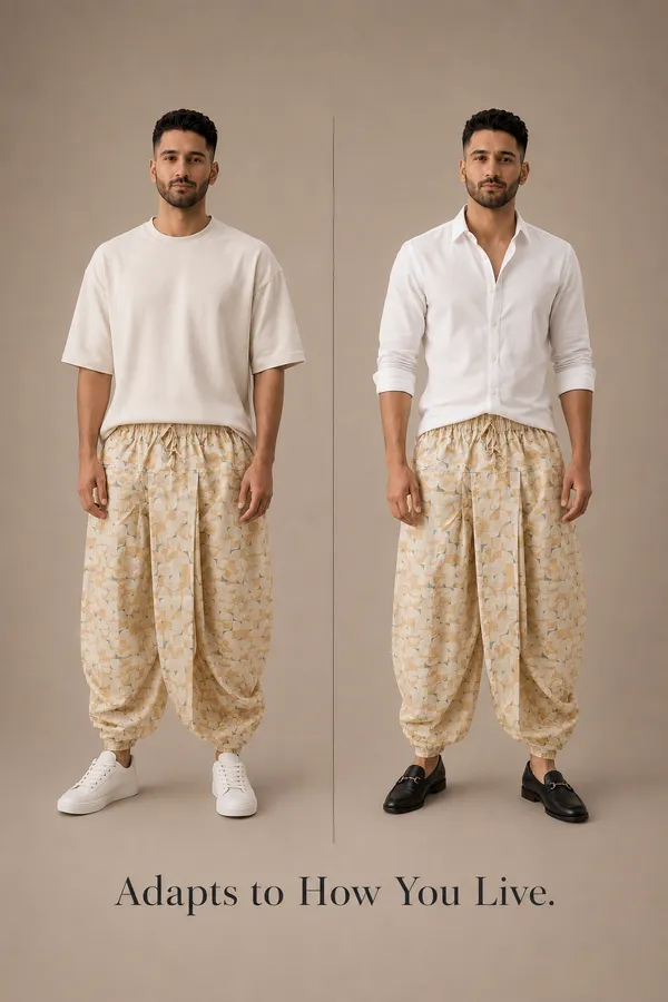 Vairagi_Maun_-_Pre-Stitched_Dhoti