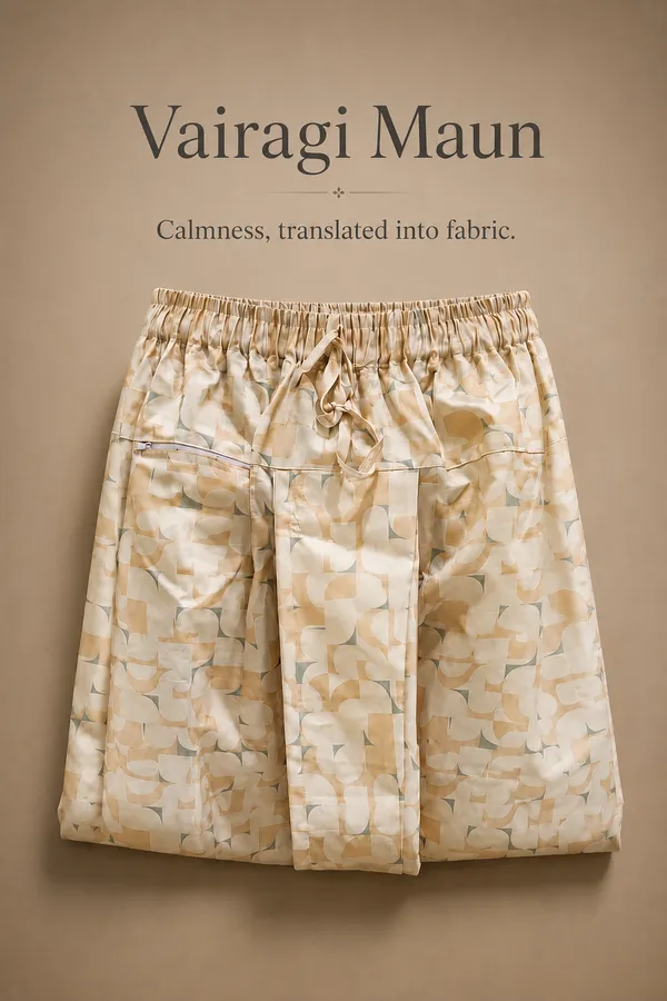 Vairagi_Maun_-_Pre-Stitched_Dhoti