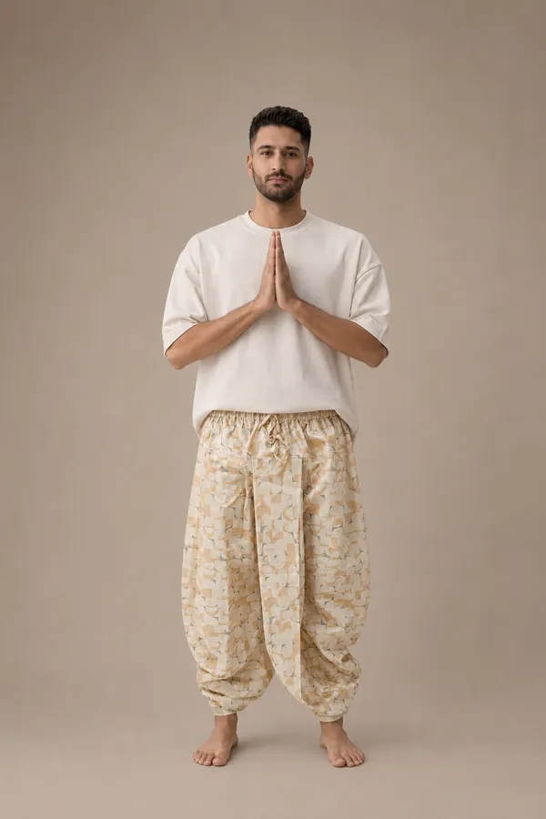 Vairagi_Maun_-_Pre-Stitched_Dhoti