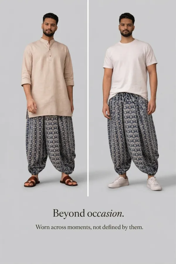 Vairagi_Mayur_-_Pre-Stitched_Dhoti