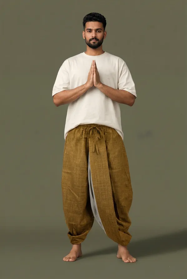 Vairagi_Prithvi_And_Vairagi_Anant_-_Pre-Stitched_Dhoti_Pack_Of_2