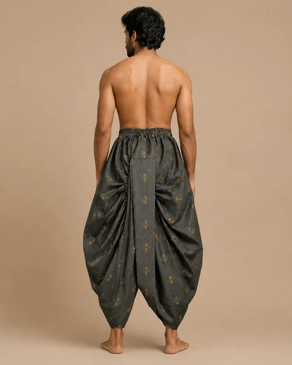 Vairagi_Tattva_-_Pre-Stitched_Dhoti
