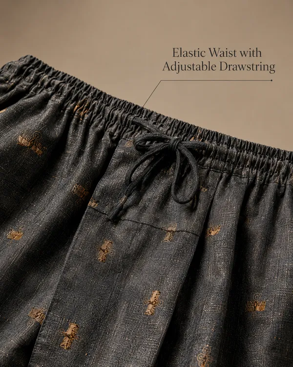 Vairagi_Tattva_-_Pre-Stitched_Dhoti